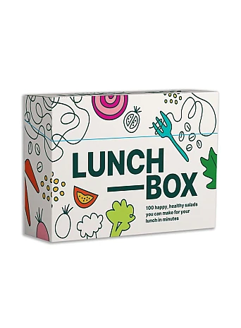 Lunchbox: 100 Happy, Healthy Salads You Can Make for Your Lunch in Minutes