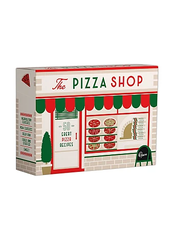 The Pizza Shop: 50 great pizza recipes
