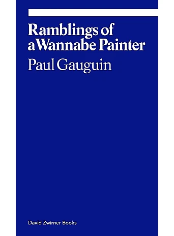 Ramblings of a Wannabe Painter