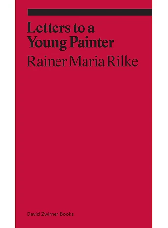Letters to a Young Painter Letters to a Young Painter