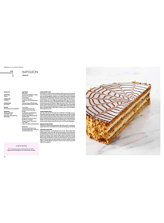 French Patisserie