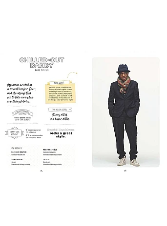The Parisian Field Guide to Men's Style