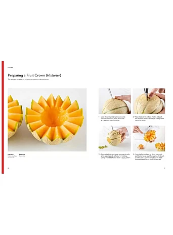 Fruits and Nuts. Recipes and Techniques from the Ferrandi School of Culinary Arts