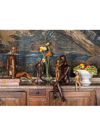 Extraordinary Collections. Timeless Homes, Flea Markets, and Ateliers in France