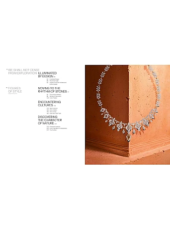 Cartier Le Voyage Recommencé