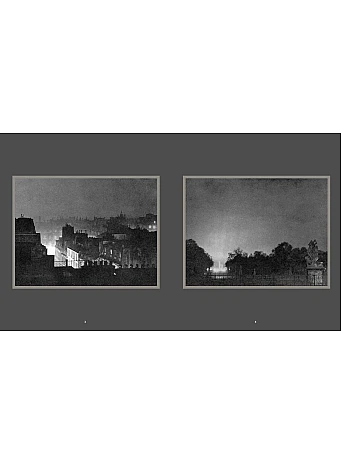 Brassaï - Paris by Night