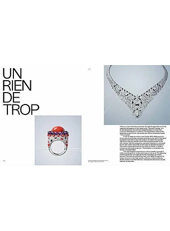Cartier: En Equilibre