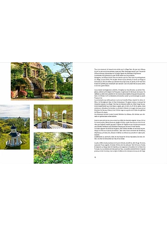 A Garden Tour of France