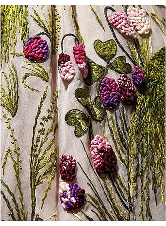 Dior in Bloom