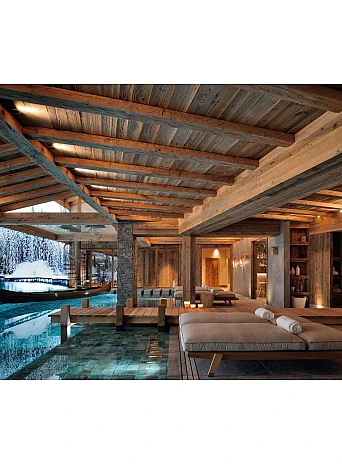 Exclusive Living in the Mountains