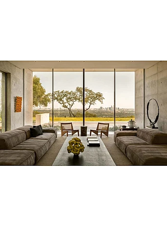 Contemporary Retreats