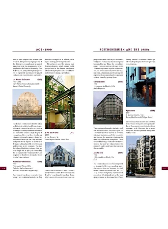 Paris - The Architecture Guide