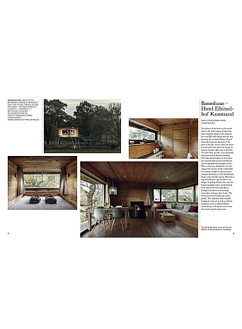 Where Architects Stay in Germany : Lodgings fur Design Enthusiasts Where Architects Stay in Germany : Lodgings fur Design Enthusiasts