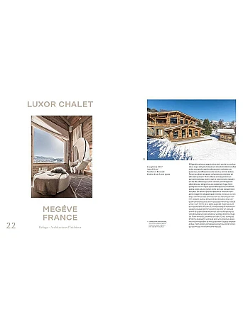 All About Chalets