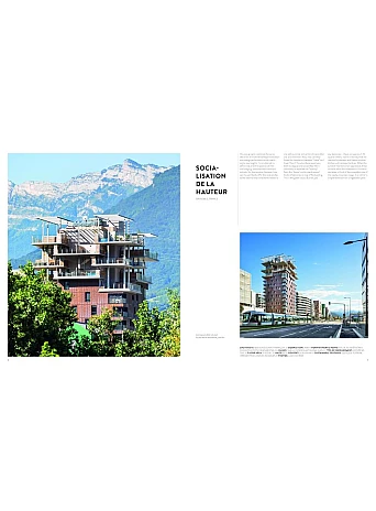 Apartment Building Architecture
