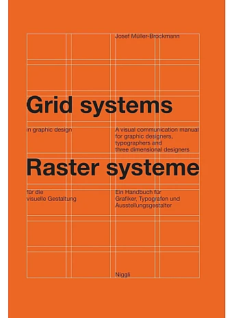 Grid systems in graphic design