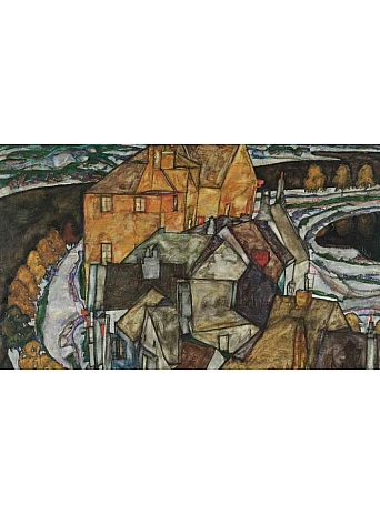 Egon Schiele. Last Years 1914-1918