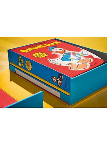 Walt Disney's Donald Duck. The Ultimate History (під замовлення)