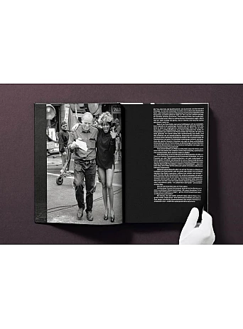Tina Turner by Peter Lindbergh