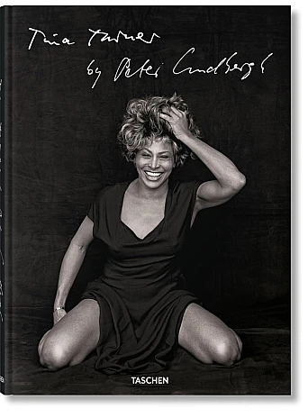 Tina Turner by Peter Lindbergh