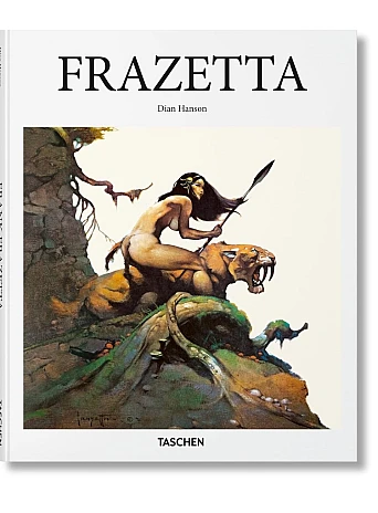 Frazetta. Basic Art Series