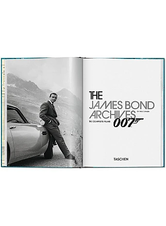 The James Bond Archives. The Complete Films