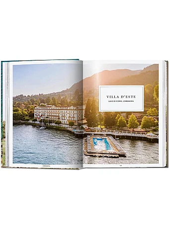 Great Escapes Italy. The Hotel Book 45th Ed.