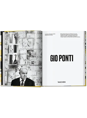 Gio Ponti 45th Ed.