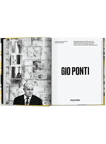 Gio Ponti 45th Ed.