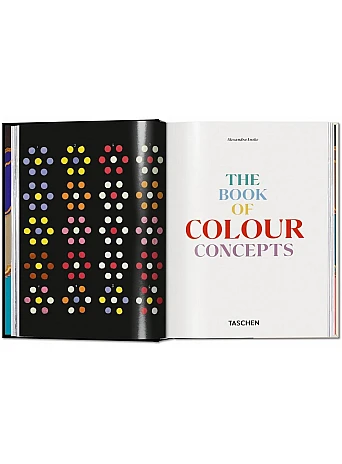 The Book of Colour Concepts. 45th Ed.