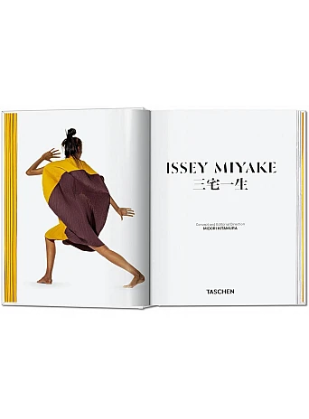 Issey Miyake. 45th Ed.