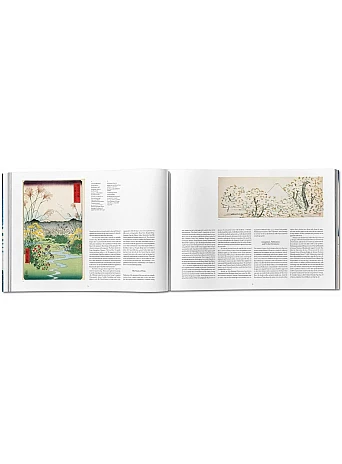 Hokusai. Thirty-Six Views of Mount Fuji
