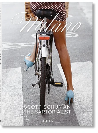 Scott Schuman. The Sartorialist MILANO