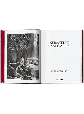 Sebastião Salgado. Genesis. 45th Ed.