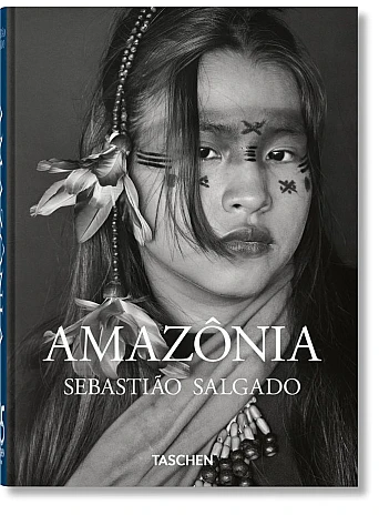 Sebastião Salgado. Amazônia. 45th Ed.