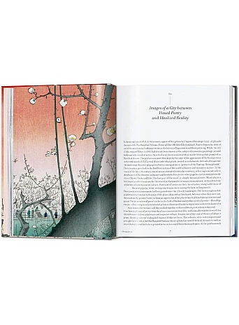 Hiroshige. One Hundred Famous Views of Edo. 45th Ed.