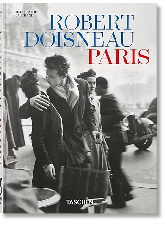 Robert Doisneau. Paris. 45th Ed.