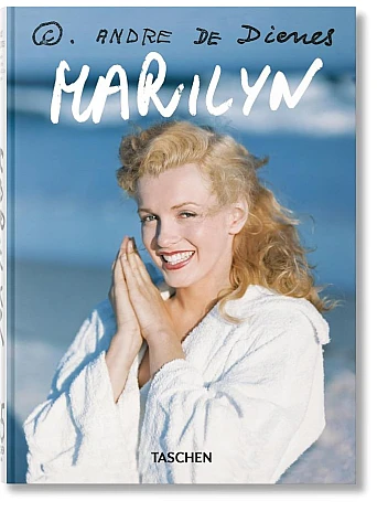 André de Dienes. Marilyn Monroe 45th Ed. André de Dienes. Marilyn Monroe 45th Ed.