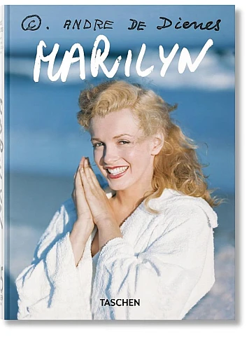 André de Dienes. Marilyn Monroe 45th Ed.