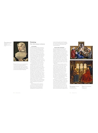 The Flemish Masters
