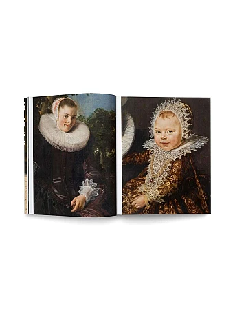 Frans Hals Master of the Fleeting Moment