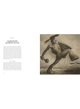 Alfred Kubin: The Aesthetic of Evil
