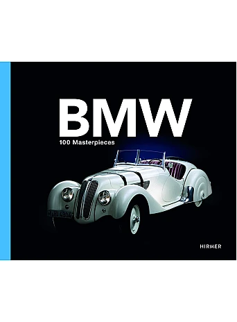 BMW - 100 Masterpieces