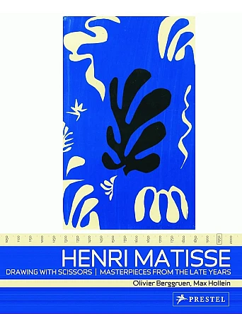 Henri Matisse. Drawing with Scissors . Masterpieces from the Late Years
