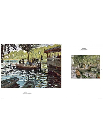 Impressionism . Reimagining Art