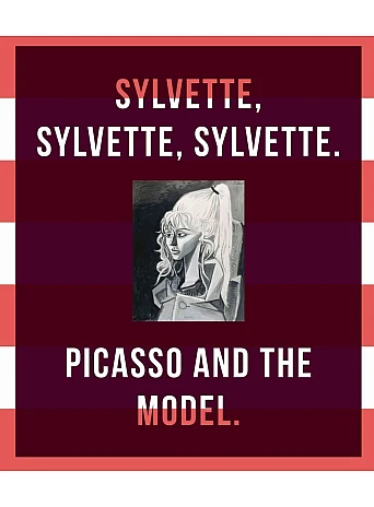 Picasso and the Model. Sylvette, Sylvette, Sylvette