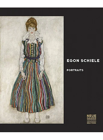 Egon Schiele: Portraits