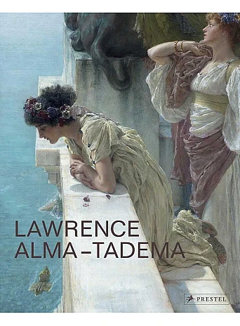 Lawrence Alma-Tadema . At Home in Antiquity