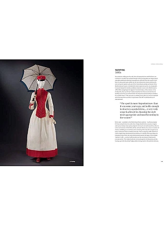 Sporting Fashion. Outdoor Girls 1800 to 1960