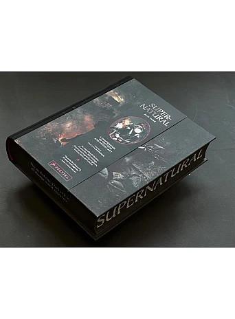 Supernatural. A Compendium of Esoteric and Occult Art